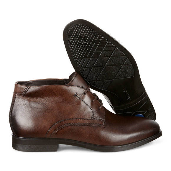 ECCO Melbourne Men's Dress Boot ECCO Melbourne Men's Dress Boot